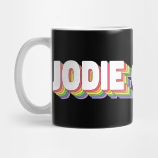 Jodie Comer Mug